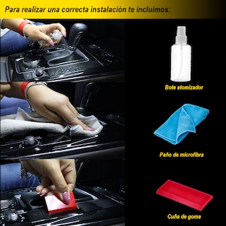 Foto 6 | Foto 6 | Protector Interior Para Toyota Tacoma Trd Sport 2024 Kit Ppf\nPara Autos