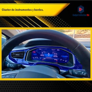 Foto 3 | Foto 3 | Protector Interior Para Vw Virtus 2024 Kit Ppf Para Auto