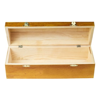 Foto 1 | Foto 1 | Caja para Botella InstaCase de Madera Barnizada para Regalo