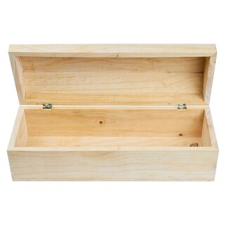 Foto 1 | Foto 1 | Caja para Botella InstaCase de Madera para Regalo