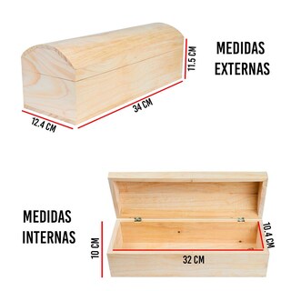Foto 2 | Foto 2 | Caja para Botella InstaCase de Madera para Regalo