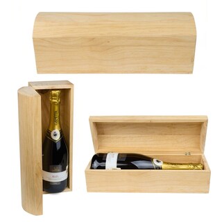 Foto 3 | Foto 3 | Caja para Botella InstaCase de Madera para Regalo