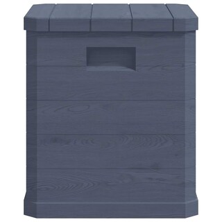 Foto 5 | Foto 5 | Caja De Almacenamiento Para Patio Vidaxl Antracita 90 Litros De Capacidad Con Cerradura - Venta Internacional.