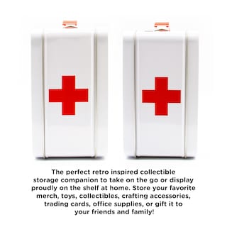 Foto 5 | Foto 5 | Caja De Almacenamiento Para Órganos Humanos Aquarius  Caja Grande Y Divertida - Venta Internacional.