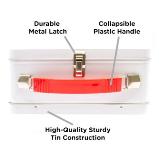 Foto 6 | Foto 6 | Caja De Almacenamiento Para Órganos Humanos Aquarius  Caja Grande Y Divertida - Venta Internacional.
