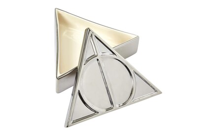 Foto 3 | Foto 3 | Caja De Baratijas De Cerámica De Harry Potter De Las Reliquias De La Muerte 350 Ml - Venta Internacional.