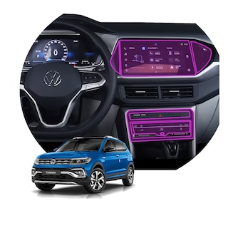 Foto 1 | Foto 1 | Protector Interior Para Volkswagen Taigun 2023 Ppf Para Auto
