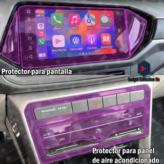 Foto 2 | Foto 2 | Protector Interior Para Volkswagen Taigun 2023 Ppf Para Auto