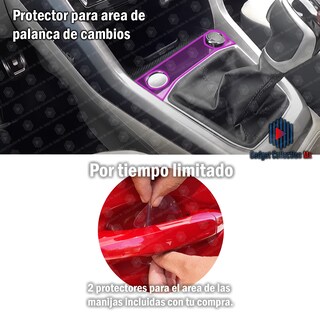Foto 3 | Foto 3 | Protector Interior Para Volkswagen Taigun 2023 Ppf Para Auto