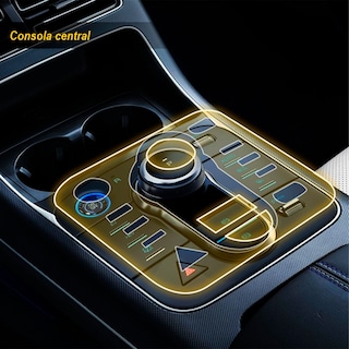 Foto 4 | Foto 4 | Protector Interior Para Byd King 2024 Ppf Para Auto