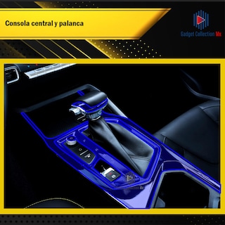 Foto 6 | Foto 6 | Protector Interior Para Chirey Tiggo 2 Pro Luxury 2024-2025 Ppf\nPara Auto