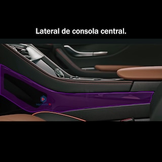 Foto 6 | Foto 6 | Protector Interior Para Byd Song Plus 2025 Ppf Para Auto