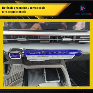 Foto 5 | Foto 5 | Protector Interior Para Chirey Tiggo 2 Pro Comfort 2024 Ppf\nPara Auto