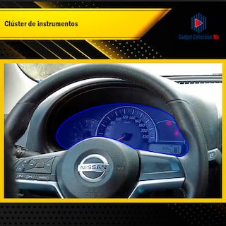 Foto 4 | Foto 4 | Protector Interior De Nissan March 2025 Versión Advance Y Exclusive Ppf Para Auto