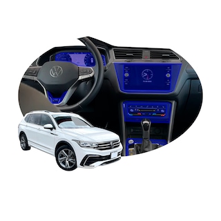 Foto 1 | Foto 1 | Protector Interior Kit Ppf Para Tiguan R-line 1.4 Y 2.0 2024 Ppf\nPara Auto