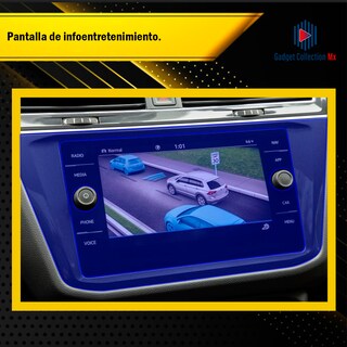 Foto 3 | Foto 3 | Protector Interior Kit Ppf Para Tiguan R-line 1.4 Y 2.0 2024 Ppf\nPara Auto