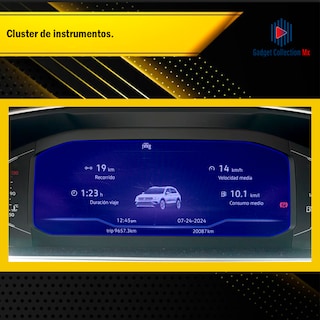 Foto 4 | Foto 4 | Protector Interior Kit Ppf Para Tiguan R-line 1.4 Y 2.0 2024 Ppf\nPara Auto