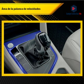 Foto 6 | Foto 6 | Protector Interior Kit Ppf Para Tiguan R-line 1.4 Y 2.0 2024 Ppf\nPara Auto