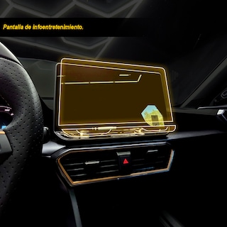 Foto 4 | Foto 4 | Protector Interior Para Cupra Formentor 2021-2024 Ppf Para Auto