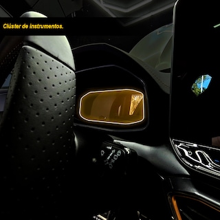 Foto 5 | Foto 5 | Protector Interior Para Cupra Formentor 2021-2024 Ppf Para Auto