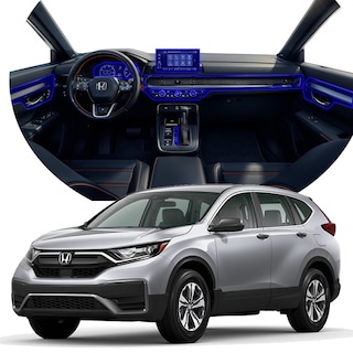 Foto 1 | Foto 1 | Protector Interior Para Honda Cr-v 2023-2024 Ppf Para Auto