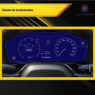 Foto 3 | Foto 3 | Protector Interior Para Honda Cr-v 2023-2024 Ppf Para Auto