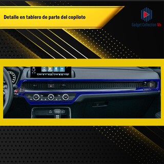Foto 4 | Foto 4 | Protector Interior Para Honda Cr-v 2023-2024 Ppf Para Auto