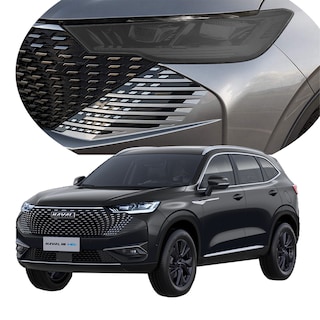 Foto 1 | Foto 1 | Protector Exterior Para Faros De Haval H6 Hibrido Ppf Para Auto