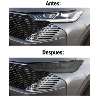 Foto 2 | Foto 2 | Protector Exterior Para Faros De Haval H6 Hibrido Ppf Para Auto