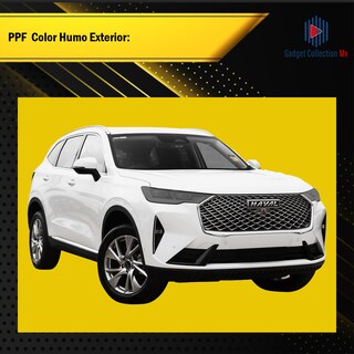 Foto 3 | Foto 3 | Protector Exterior Para Faros De Haval H6 Hibrido Ppf Para Auto