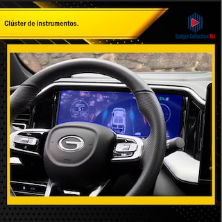 Foto 3 | Foto 3 | Protector Interior Para Gac Gs8 2024 Transparente Ppf Para Auto
