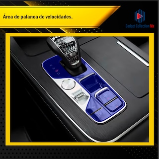 Foto 4 | Foto 4 | Protector Interior Para Gac Gs8 2024 Transparente Ppf Para Auto
