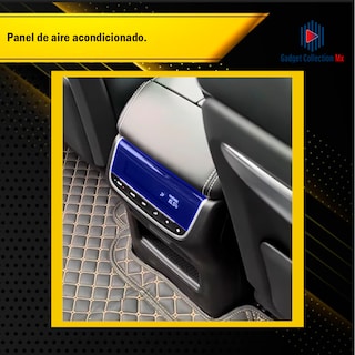 Foto 5 | Foto 5 | Protector Interior Para Gac Gs8 2024 Transparente Ppf Para Auto