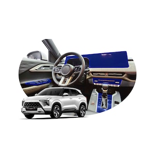 Foto 1 | Foto 1 | Protector Interior Para Mitsubishi Outlander Sport 2025 Ppf\nPara Auto