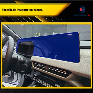 Foto 2 | Foto 2 | Protector Interior Para Mitsubishi Outlander Sport 2025 Ppf\nPara Auto