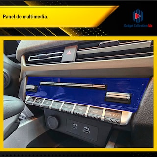Foto 4 | Foto 4 | Protector Interior Para Mitsubishi Outlander Sport 2025 Ppf\nPara Auto