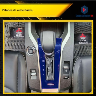 Foto 5 | Foto 5 | Protector Interior Para Mitsubishi Outlander Sport 2025 Ppf\nPara Auto