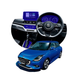 Foto 1 | Foto 1 | Protector Interior Para Suzuki Swift Automático 2024-2025 Ppf Para Auto