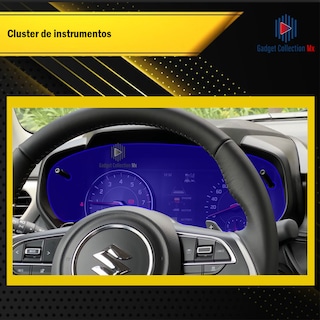 Foto 2 | Foto 2 | Protector Interior Para Suzuki Swift Automático 2024-2025 Ppf Para Auto