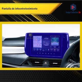 Foto 3 | Foto 3 | Protector Interior Para Suzuki Swift Automático 2024-2025 Ppf Para Auto