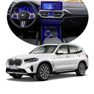 Foto 1 | Foto 1 | Protector Interior Para Bmw X3 Y X4 2023-2025 Ppf Para Auto