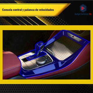 Foto 4 | Foto 4 | Protector Interior Para Bmw X3 Y X4 2023-2025 Ppf Para Auto