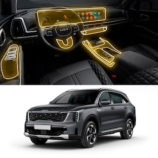 Foto 1 | Foto 1 | Protector Interior Para Kia Sorento 2024-2025 Ppf Para Auto