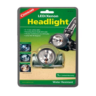 Foto 2 | Foto 2 | Linterna Led Cabezal Resistente al Agua