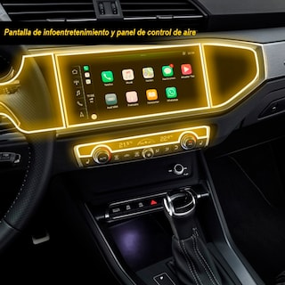 Foto 3 | Foto 3 | Protector Interior Para Audi Q3 Kit De Ppf Para Interiores De Auto