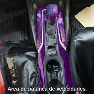 Foto 6 | Foto 6 | Kit Protector Ppf Transparente Para Toyota Corolla 2024 Ppf Para Auto