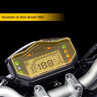 Foto 2 | Foto 2 | Mica Película De Ppf Para Tacómetro De Moto Benelli 180s