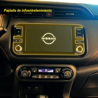 Foto 3 | Foto 3 | Protector Interior Para Nissan Kicks Exclusive 2021-2024 Ppf Para Auto