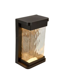 Foto 2 | Foto 2 | Lámpara Exterior Led Tecnolite para Sobreponer 16 W