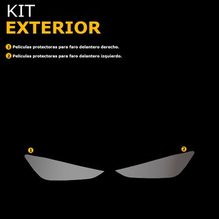 Foto 5 | Foto 5 | Protectores Ppf Fotocromático Para Faros De Cupra Formentor 2025